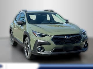 Subaru Crosstrek Limited AWD Subaru Crosstrek Limited AWD