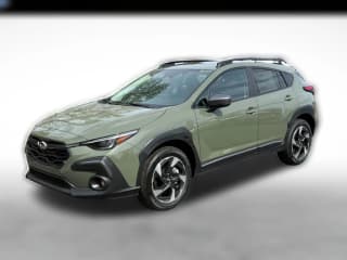 Subaru Crosstrek Limited AWD Subaru Crosstrek Limited AWD