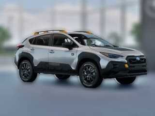 Subaru Crosstrek Wilderness AWD Subaru Crosstrek Wilderness AWD