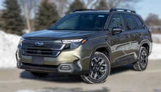 Subaru Forester Premium AWD Subaru Forester Premium AWD