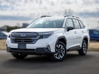 Subaru Forester Premium AWD Subaru Forester Premium AWD