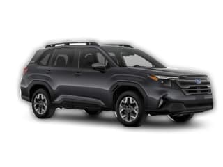 Subaru Forester Premium AWD Subaru Forester Premium AWD