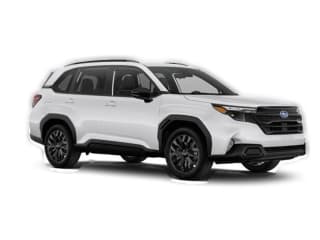 Subaru Forester Sport AWD Subaru Forester Sport AWD