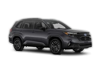 Subaru Forester Sport AWD Subaru Forester Sport AWD