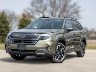 Subaru Forester Limited AWD Subaru Forester Limited AWD