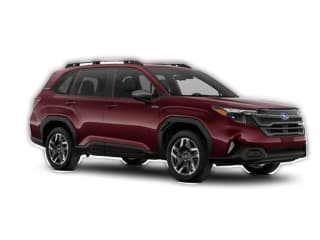 Subaru Forester Premium Hybrid AWD Subaru Forester Premium Hybrid AWD