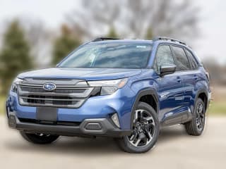 Subaru Forester Premium Hybrid AWD Subaru Forester Premium Hybrid AWD