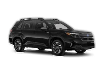 Subaru Forester Premium Hybrid AWD Subaru Forester Premium Hybrid AWD