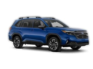 Subaru Forester Premium Hybrid AWD Subaru Forester Premium Hybrid AWD