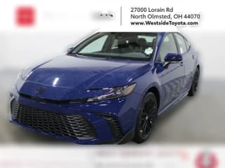 Toyota Camry SE (Natl) Toyota Camry SE (Natl)