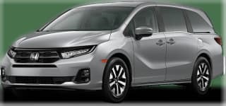 Honda Odyssey EX-L Auto Honda Odyssey EX-L Auto