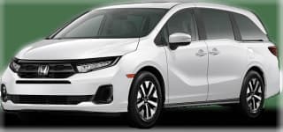 Honda Odyssey EX-L Auto Honda Odyssey EX-L Auto