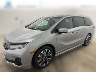 Honda Odyssey Elite Auto Honda Odyssey Elite Auto