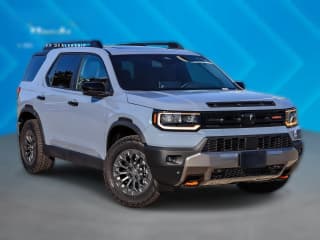 Honda Passport TrailSport AWD Honda Passport TrailSport AWD