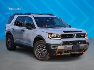 Honda Passport TrailSport AWD Honda Passport TrailSport AWD