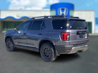 Honda Passport TrailSport Elite Blackout AWD Honda Passport TrailSport Elite Blackout AWD