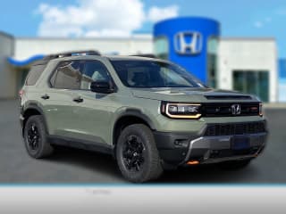 Honda Passport TrailSport Elite AWD Honda Passport TrailSport Elite AWD