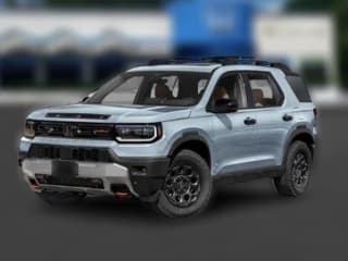 Honda Passport TrailSport Elite Blackout AWD Honda Passport TrailSport Elite Blackout AWD