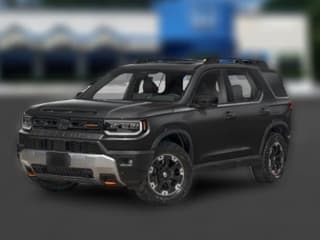 Honda Passport TrailSport Elite AWD Honda Passport TrailSport Elite AWD