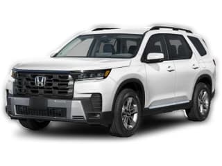 Honda Pilot EX-L AWD Honda Pilot EX-L AWD
