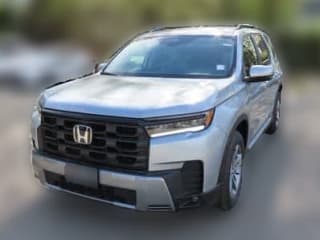 Honda Pilot EX-L AWD Honda Pilot EX-L AWD