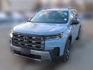 Honda Pilot TrailSport AWD Honda Pilot TrailSport AWD