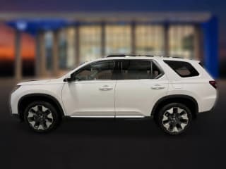 Honda Pilot Touring AWD Honda Pilot Touring AWD
