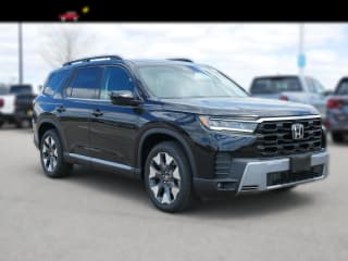 Honda Pilot Elite AWD Honda Pilot Elite AWD