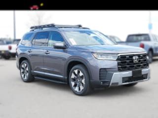 Honda Pilot Elite AWD Honda Pilot Elite AWD