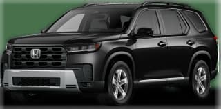 Honda Pilot EX-L 2WD Honda Pilot EX-L 2WD