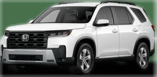 Honda Pilot EX-L 2WD Honda Pilot EX-L 2WD