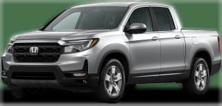 Honda Ridgeline RTL AWD Honda Ridgeline RTL AWD