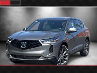 Acura RDX w/A-Spec Package SH-AWD Acura RDX w/A-Spec Package SH-AWD