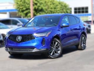 Acura RDX w/A-Spec Package SH-AWD Acura RDX w/A-Spec Package SH-AWD