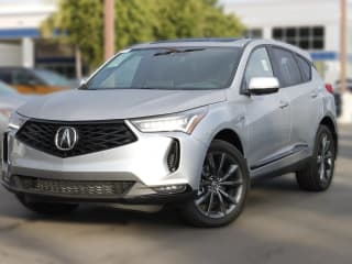 Acura RDX w/A-Spec Package SH-AWD Acura RDX w/A-Spec Package SH-AWD