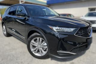 Acura MDX Base FWD Acura MDX Base FWD