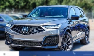 Acura MDX w/A-Spec Package SH-AWD Acura MDX w/A-Spec Package SH-AWD