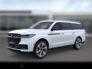 Lincoln Navigator L Black Label 4x4 Lincoln Navigator L Black Label 4x4