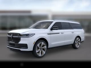 Lincoln Navigator L Black Label 4x4 Lincoln Navigator L Black Label 4x4