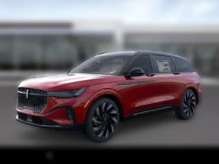 Lincoln Nautilus Reserve AWD Lincoln Nautilus Reserve AWD