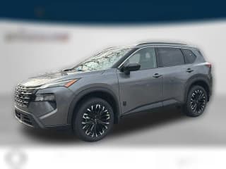 Nissan Rogue Dark Armor AWD Nissan Rogue Dark Armor AWD