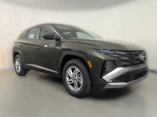 Hyundai Tucson SE FWD Hyundai Tucson SE FWD