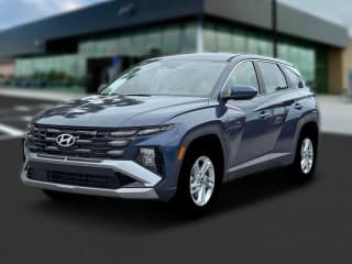 Hyundai Tucson SE FWD Hyundai Tucson SE FWD