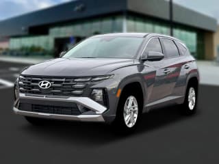 Hyundai Tucson SE FWD Hyundai Tucson SE FWD