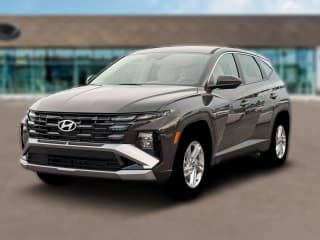 Hyundai Tucson SE AWD Hyundai Tucson SE AWD