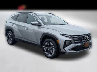 Hyundai Tucson SEL AWD Hyundai Tucson SEL AWD