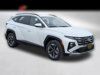 Hyundai Tucson SEL AWD Hyundai Tucson SEL AWD