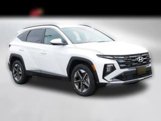 Hyundai Tucson SEL AWD Hyundai Tucson SEL AWD