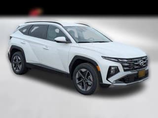 Hyundai Tucson SEL AWD Hyundai Tucson SEL AWD