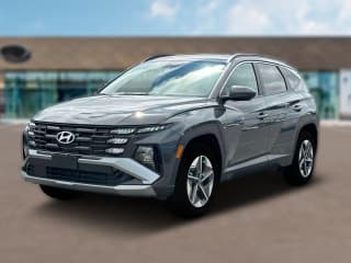 Hyundai Tucson SEL AWD Hyundai Tucson SEL AWD